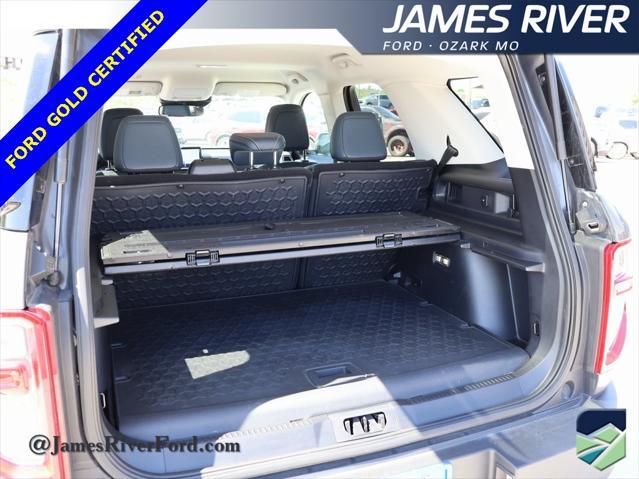 used 2023 Ford Bronco Sport car, priced at $28,742