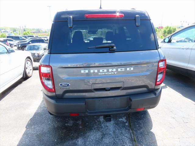 used 2023 Ford Bronco Sport car, priced at $29,439