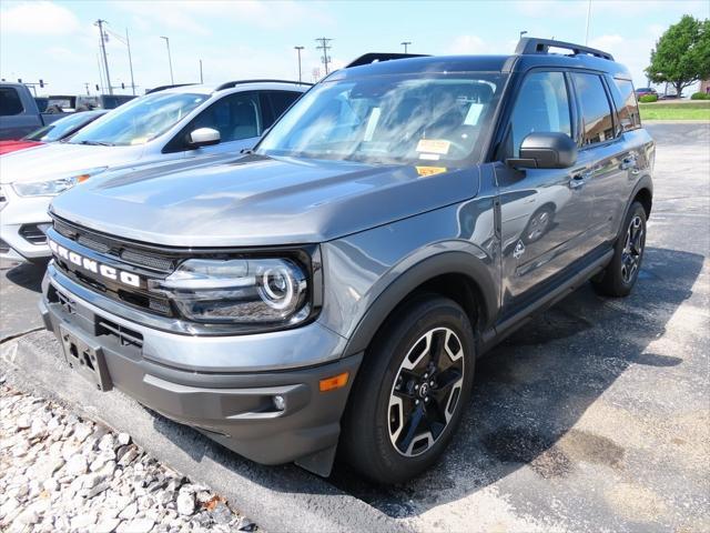 used 2023 Ford Bronco Sport car, priced at $29,439