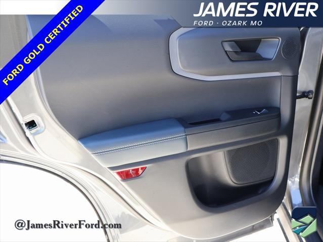 used 2023 Ford Bronco Sport car, priced at $28,742
