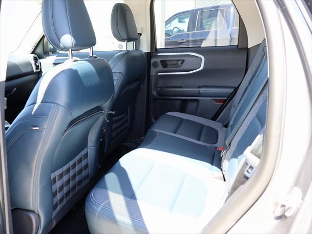 used 2023 Ford Bronco Sport car, priced at $29,199