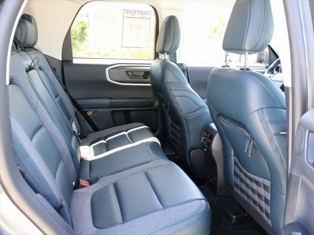used 2023 Ford Bronco Sport car, priced at $29,199