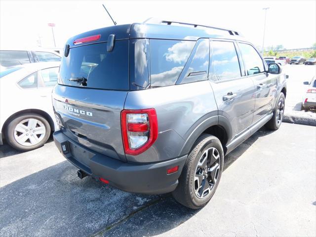 used 2023 Ford Bronco Sport car, priced at $29,439