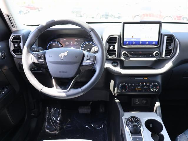 used 2023 Ford Bronco Sport car, priced at $29,199
