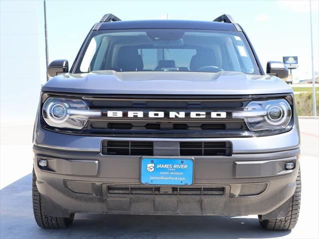 used 2023 Ford Bronco Sport car, priced at $29,199