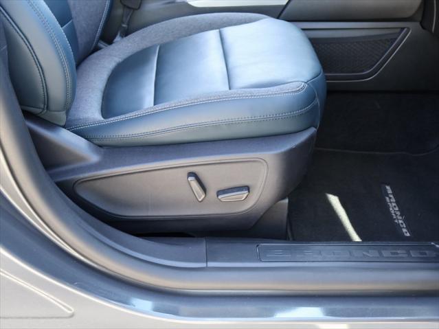 used 2023 Ford Bronco Sport car, priced at $29,199