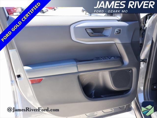 used 2023 Ford Bronco Sport car, priced at $28,742