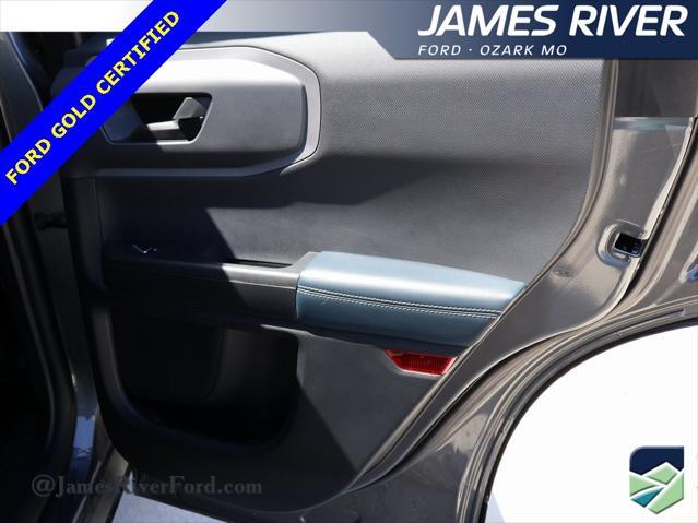 used 2023 Ford Bronco Sport car, priced at $28,742
