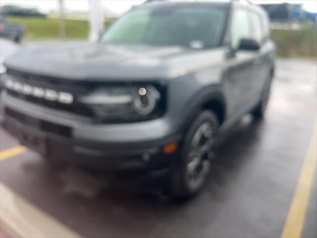 used 2023 Ford Bronco Sport car, priced at $29,743