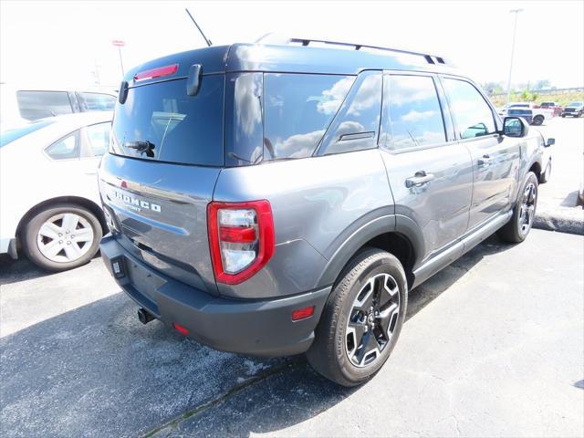 used 2023 Ford Bronco Sport car, priced at $29,439