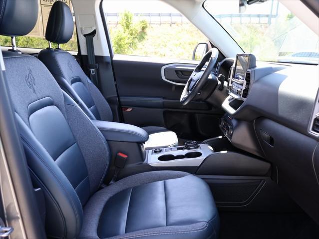 used 2023 Ford Bronco Sport car, priced at $29,199