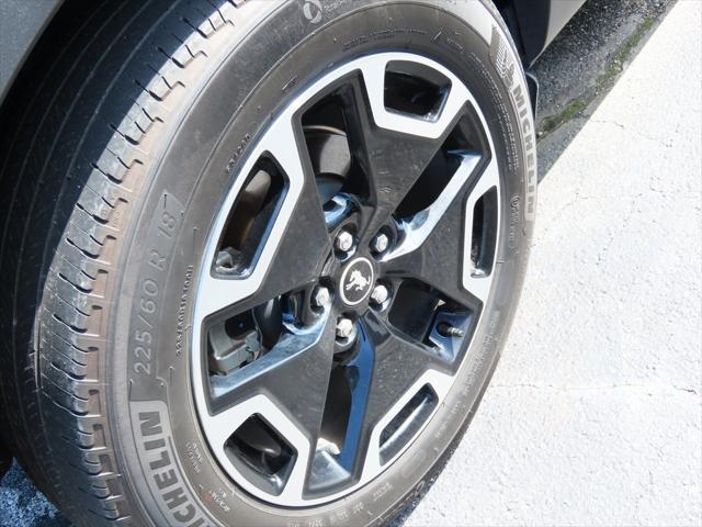 used 2023 Ford Bronco Sport car, priced at $29,439