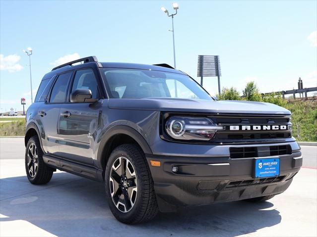 used 2023 Ford Bronco Sport car, priced at $29,199