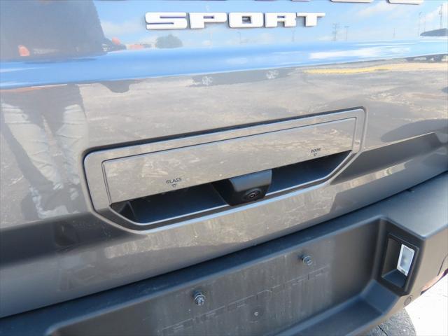 used 2023 Ford Bronco Sport car, priced at $29,439