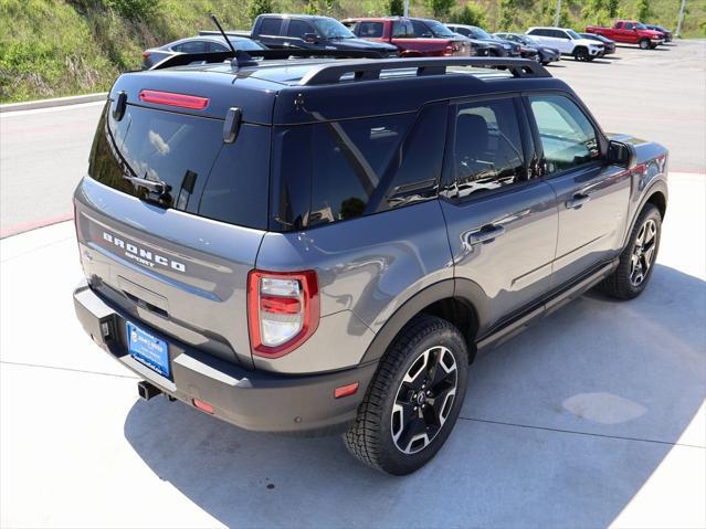 used 2023 Ford Bronco Sport car, priced at $29,199