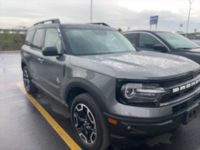 used 2023 Ford Bronco Sport car, priced at $29,743
