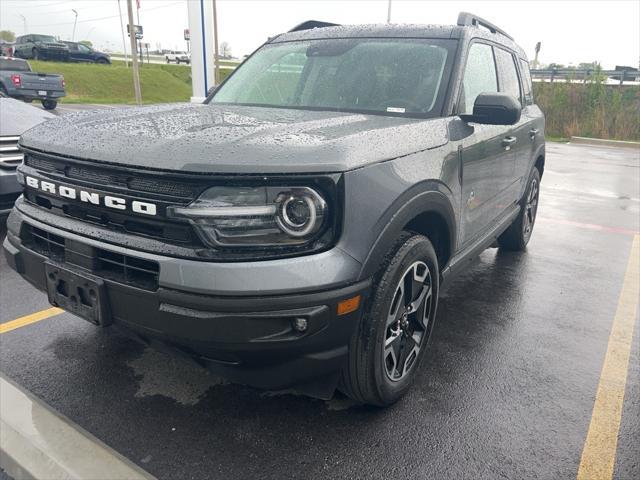 used 2023 Ford Bronco Sport car, priced at $29,743