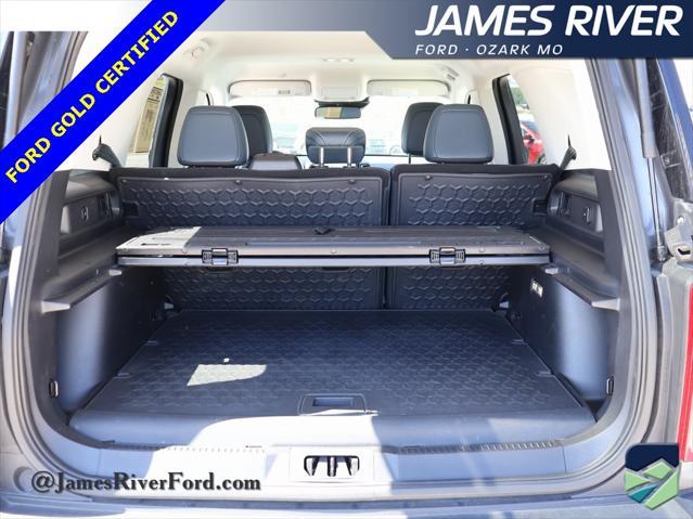 used 2023 Ford Bronco Sport car, priced at $28,742