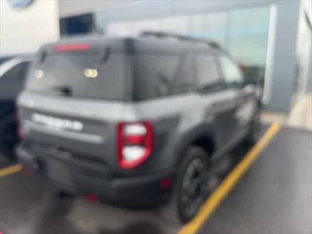used 2023 Ford Bronco Sport car, priced at $29,743