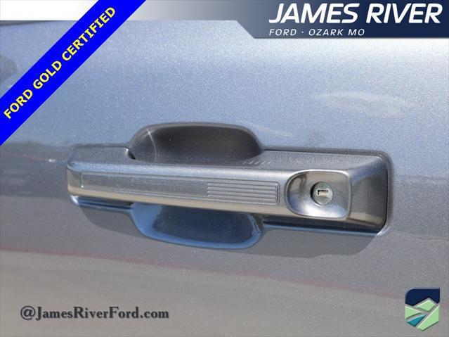 used 2023 Ford Bronco Sport car, priced at $28,742