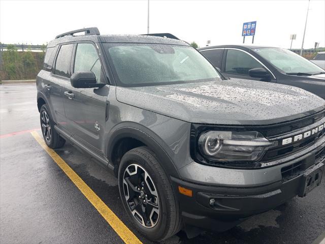used 2023 Ford Bronco Sport car, priced at $29,743