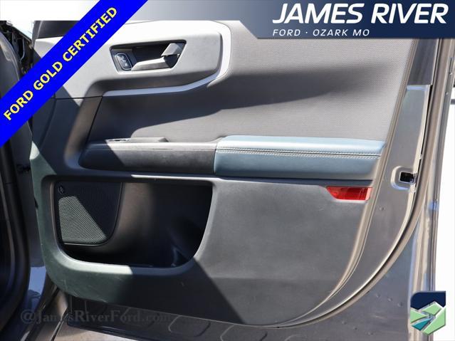 used 2023 Ford Bronco Sport car, priced at $28,742