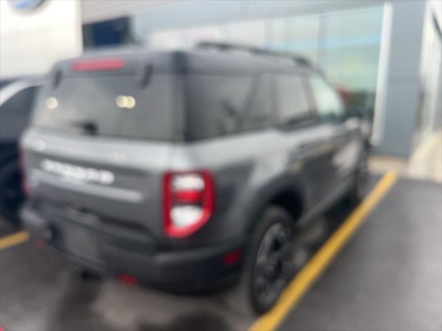 used 2023 Ford Bronco Sport car, priced at $29,743