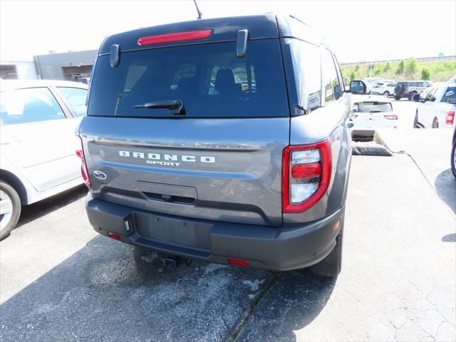 used 2023 Ford Bronco Sport car, priced at $29,439