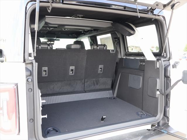 new 2025 Ford Bronco car, priced at $51,825