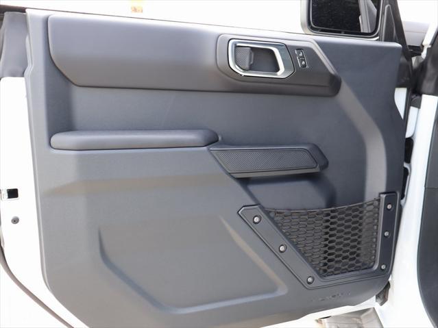 new 2025 Ford Bronco car, priced at $51,825
