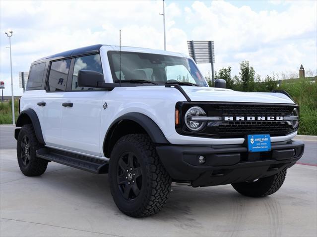 new 2025 Ford Bronco car, priced at $51,825