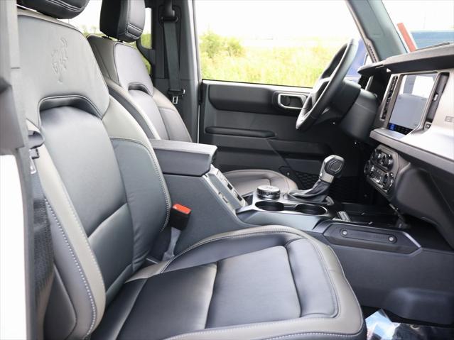 new 2025 Ford Bronco car, priced at $51,825