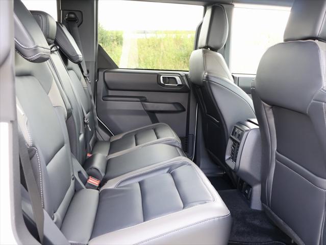 new 2025 Ford Bronco car, priced at $51,825