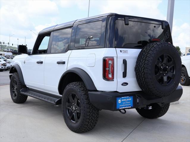 new 2025 Ford Bronco car, priced at $51,825