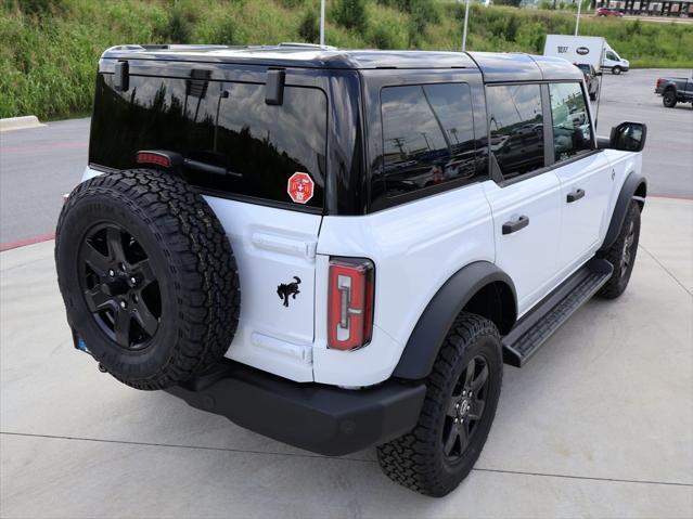 new 2025 Ford Bronco car, priced at $51,825