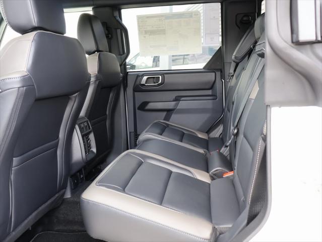 new 2025 Ford Bronco car, priced at $51,825
