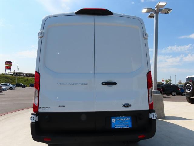 new 2024 Ford Transit-250 car, priced at $58,600