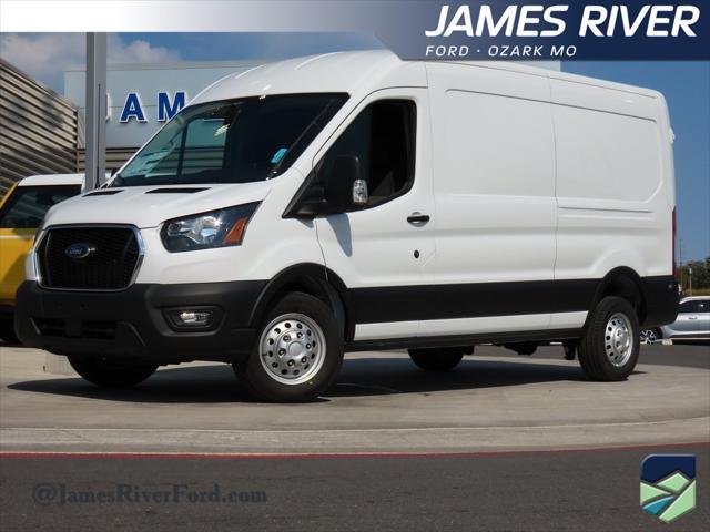 new 2024 Ford Transit-250 car, priced at $58,600