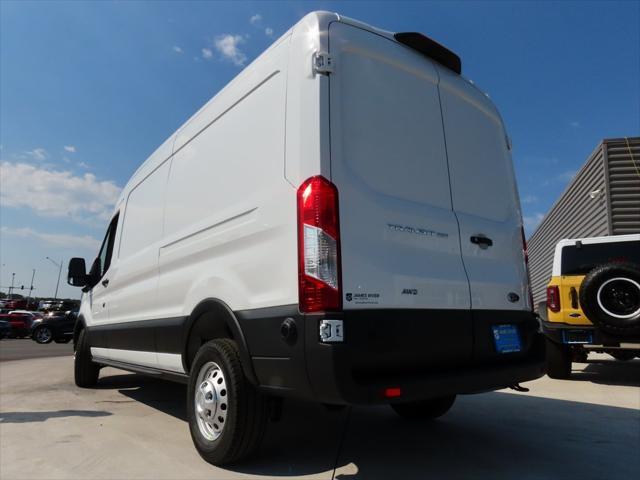 new 2024 Ford Transit-250 car, priced at $58,600