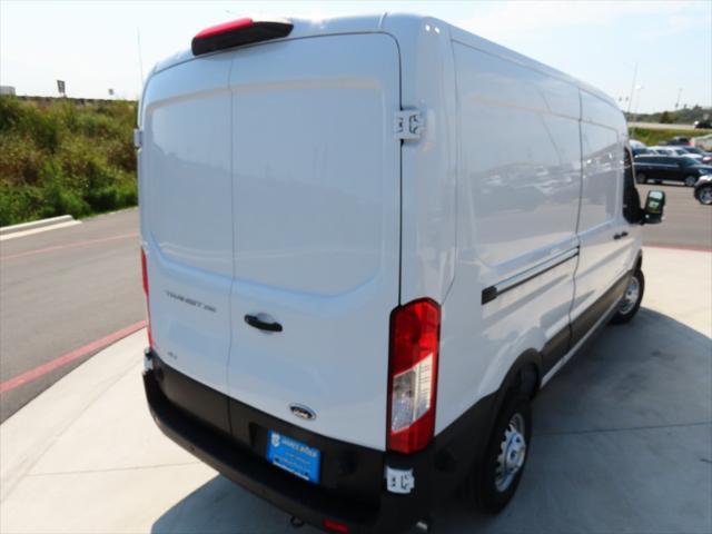 new 2024 Ford Transit-250 car, priced at $58,600