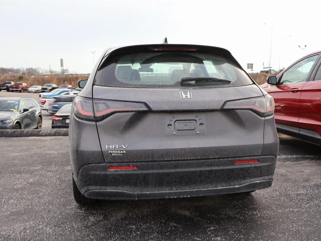 used 2024 Honda HR-V car, priced at $23,324