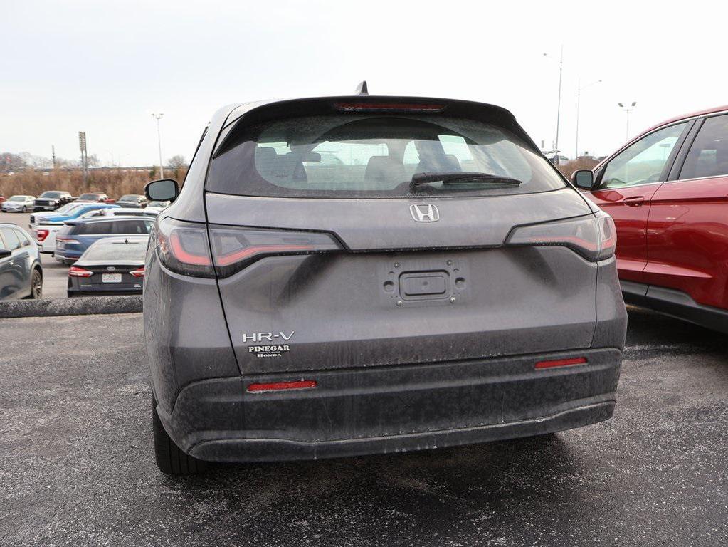used 2024 Honda HR-V car, priced at $23,324