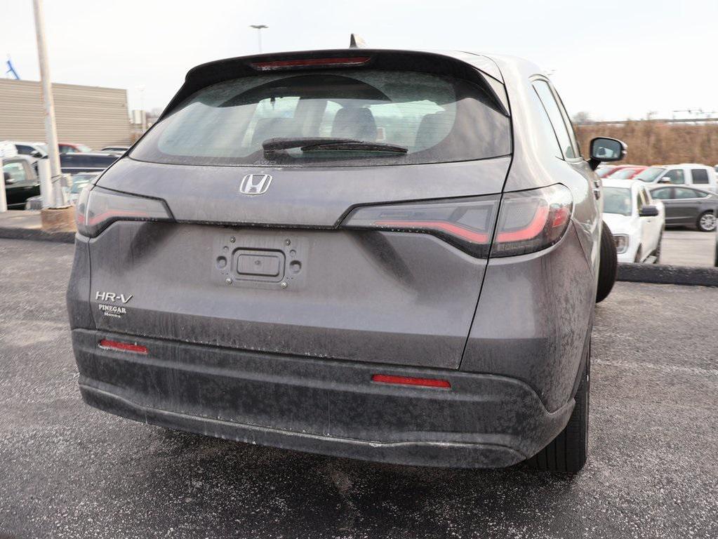 used 2024 Honda HR-V car, priced at $23,324