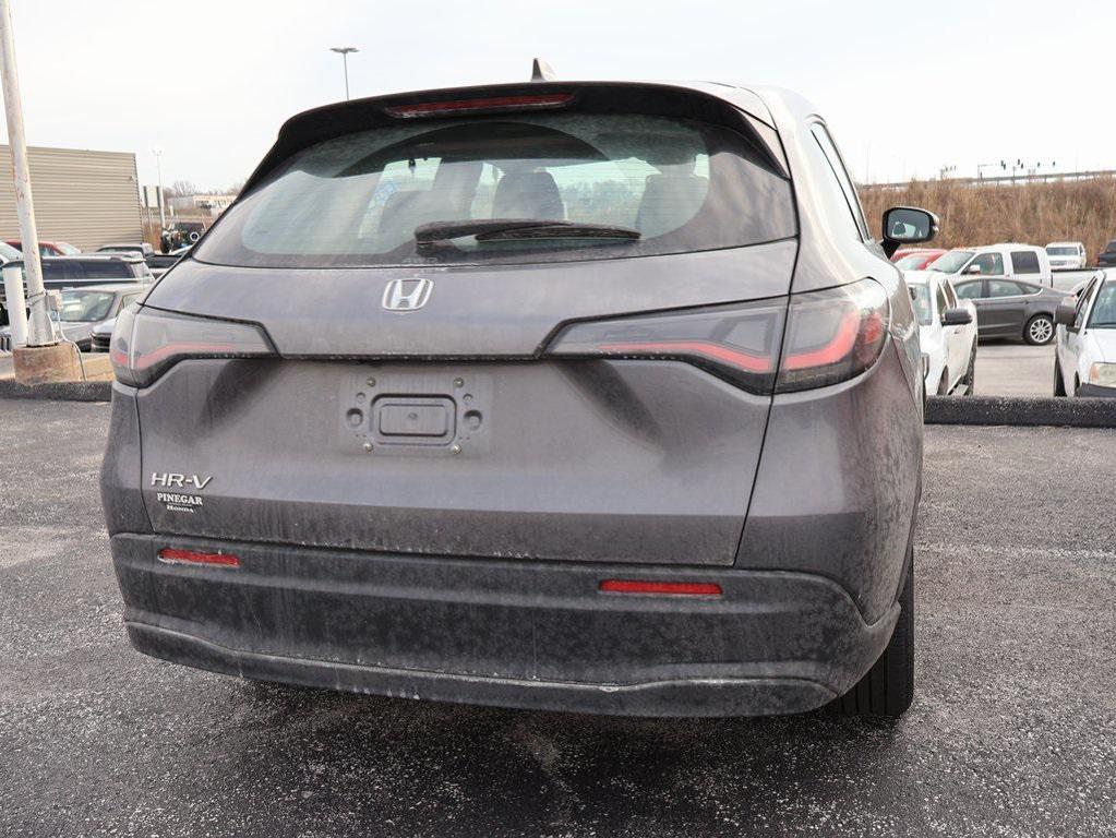 used 2024 Honda HR-V car, priced at $23,324