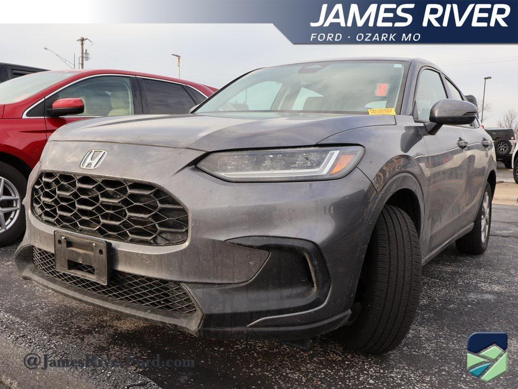 used 2024 Honda HR-V car, priced at $23,324