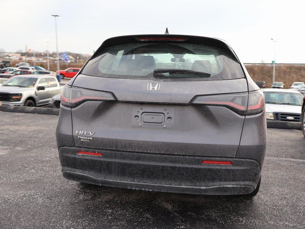 used 2024 Honda HR-V car, priced at $23,324
