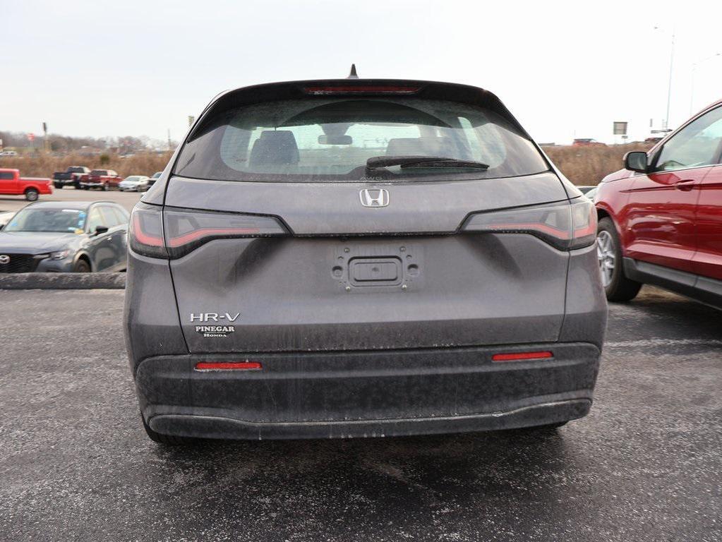 used 2024 Honda HR-V car, priced at $23,324