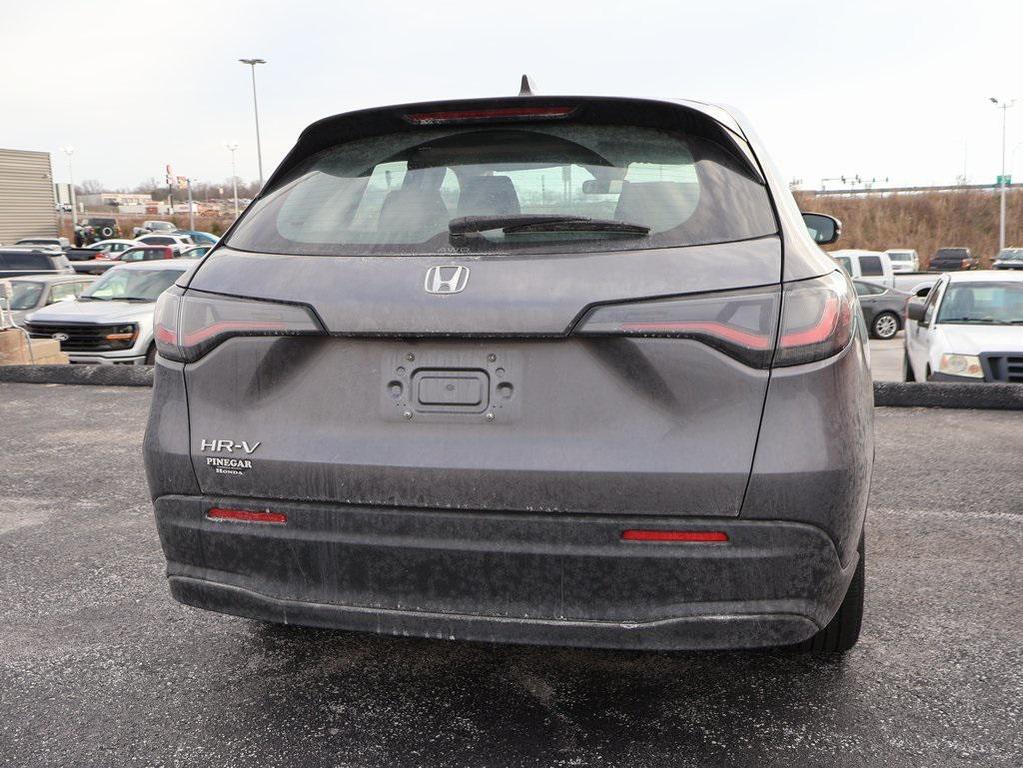 used 2024 Honda HR-V car, priced at $23,324