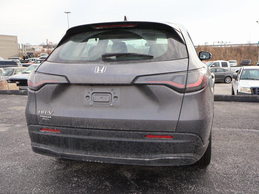 used 2024 Honda HR-V car, priced at $23,324