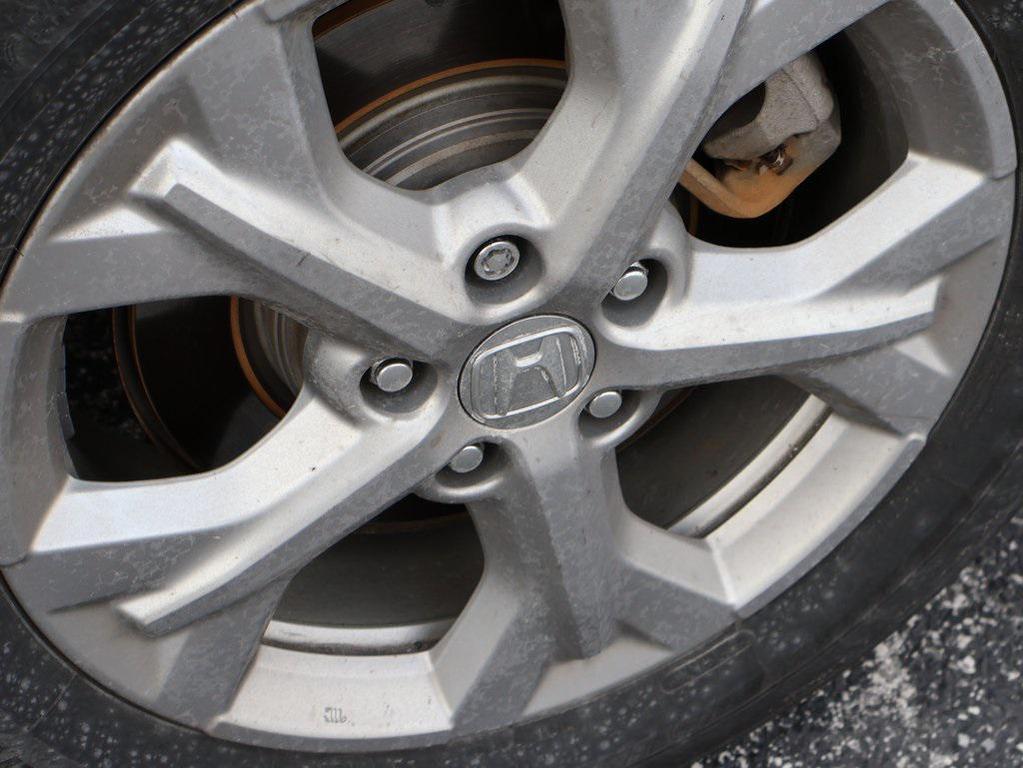 used 2024 Honda HR-V car, priced at $23,324